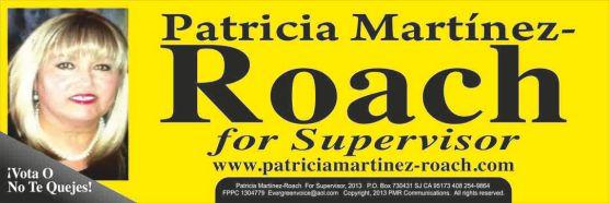 Patricia Martinez-Roach